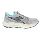 diadora Mythos Blushield 8 Vortice Running Womens Grey Sneakers Athletic Shoes