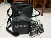 在飛比找Yahoo!奇摩拍賣優惠-Mipro MA-101 喊話器 擴音機頻率213.400