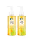 Hada Labo Gokujyun Cleansing Oil 200ml + 200ml Makeup Remover, Hydrating, Japan