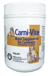 Wombaroo Carni-Vite - 500g