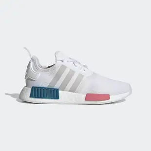 【Omaha】Adidas Originals Nmd_R1 女款 白粉 經典款 襪套鞋 休閒鞋