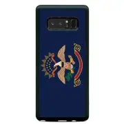 North Dakota State USA Case Cover For Samsung Galaxy S23 S22 Plus Ultra S21+ S20