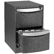 Stilford 2 Drawer Filing Cabinet Graphite