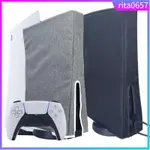 SONY PS5 CONSOLE COVER DUST PROTECTOR WATERPROOF ANTI-SCRATC