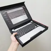 BRYDGE PRO WIRELESS KEYBOARD BRY6021-B FOR 12.9" IPAD PRO