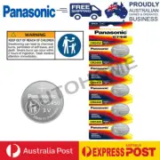 Panasonic CR2450 3V Cell Coin Lithium Button Battery CR2450 DL2450 ECR2450