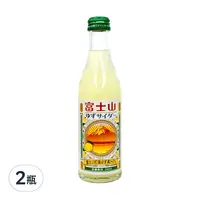 在飛比找Coupang 酷澎優惠-KIMURA DRINK 木村飲料 富士山柚子風味汽水