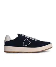Philippe Model Nice Low-Top Sneakers 41 Black