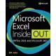 Microsoft Excel Inside Out (Office 2021 and Microsoft 365)