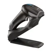 1D 2D Bluetooth Barcode Scanner with Intelligent USB Cradle Wall Mounted, Aut...