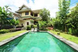 烏布友好塞克姆邦住宅Ubud Friendly Sekembang House