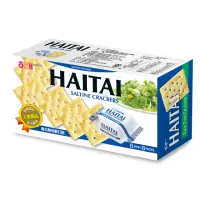 在飛比找momo購物網優惠-【HAITAI】海太天然酵母餅(162g)