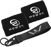 for F900GS 2023 2024 Front Brake Fluid Reservoir Cover Oil Cup Sock Keyring Key Chain Brake Reservoir Sock(Black 2)