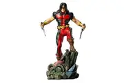 X-Men Warpath 1:10 Scale Statue