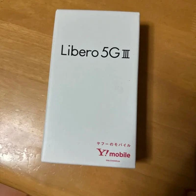ZTE Libero 5G III A202ZT ZTE BLACK 64GB/4GB RAM SIM Free Smartphone Japan model