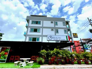 芭堤雅PJ公寓PJ Apartment Pattaya