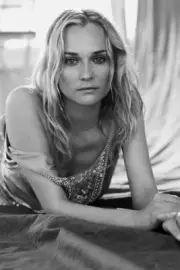 Diane Kruger German Model And Actress Fashion Wall Home Decor - POSTER 20"x30"
