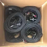 Mitsubishi cable SC-J3ENSCBL30M-H NEW FREE EXPEDITED SHIPPING