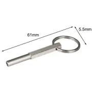 Quality Stainless Steel Repair Tool for AEG and For Capresso Appliances