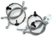 Russell Performance for 03-06 Acura TSX Brake Line Kit - rus684900
