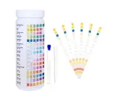 16 in 1 Drinking Water Test Kit Strips Home Water Quality Test for Tap