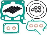Motorcycle Complete Cylinder Gaskets Kit Fit for Yamaha YZ125 YZ 125 2005-2022 1C3-11351-00-00 1C3-11992-00-00 Gasket