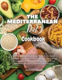 在飛比找博客來優惠-The Mediterranean Diet Cookboo