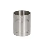 Stainless Steel Thimble Measure - 35ml