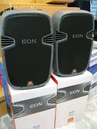 在飛比找Yahoo!奇摩拍賣優惠-【昌明視聽】美國名牌 JBL EON 305 專業級舞台喇叭