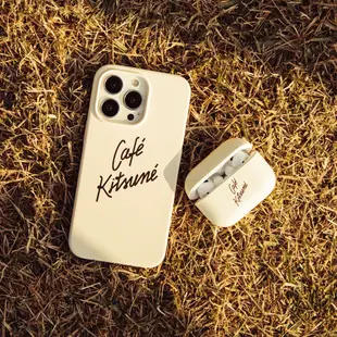 【NATIVE UNION】AirPods Pro藍牙耳機矽膠保護殼 Cafe Kitsuné 咖啡聯名