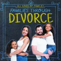 在飛比找博客來優惠-Families Through Divorce