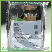 ST10000NM0016 SEAGATE Enterprise 10TB Exos X10 7.2K 3.5'' 6Gb/s SATA Hard Drive