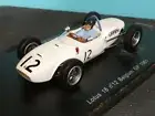 Lotus 18 (Formula Junior) F1 1961 1:43 Spark by Minimax Model Lucien Bianchi.