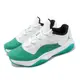 Nike Wmns Air Jordan 11 CMFT Low 女鞋 白 綠 New Emerald 低筒 DV2629-103