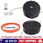 Trimmer Head Line For Speed Feed 400/450 ECHO SRM210 SRM230 Fast Loading Bump OZ