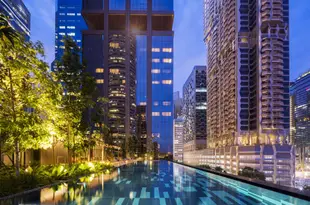 新加坡華聯奧卓豪景酒店公寓Oakwood Premier Oue Singapore