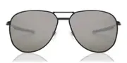 Oakley OO4147 CONTRAIL Polarized 414704 Men's Sunglasses Black Size 57
