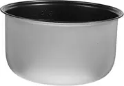 [NOLITOY] Rice Cooker Inner Pot Non Stick Liner for Kitchen Capacity Multipurpose Use for Soup Cake and More Replacement for Electric Cookers
