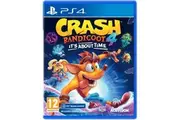 Crash Bandicoot 4 Its About Time PS4