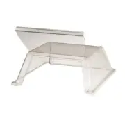 Star 20SG-1D Grill-Max Hot Dog Roller Grill Sneeze Guard