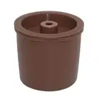 Coffee Capsule Cup Reusable Filtering Coffee Strainer Capsule Cup Easy Cleaning