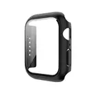 For Apple Watch Series 8 7 6 5 4 SE 45 mm Full Case Screen Protector Cover