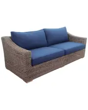 Courtyard Casual Tivoli Three Sofa