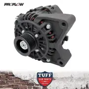 Proflow Black Wrinkle Alternator 110AMP for Ford Falcon AU-BA XR6 6cyl 99-05 New