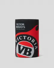 [Victoria Bitter] Hot & Bitter Stubby Cooler