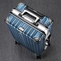 在飛比找樂天市場購物網優惠-行李箱 旅行箱 密碼箱 拉桿箱 大容量 20吋行李箱 24吋