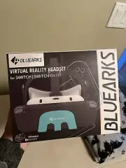 BlueArks Virtual Reality Headset for Nintendo Switch