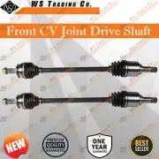 PAIR CV Joint Drive Shafts For Subaru Outback BP 2.5L 3.0L 10/03-07/09 L & R (for: Subaru)
