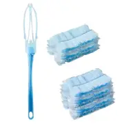 Home Cleaning Duster Handheld Electrostatic Adsorption Dust Cleaner for Home