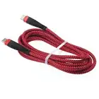 For Galaxy S20/S21/S23/FE Type-C to USB-C 10ft PD Cable Charger Cord Power Wire